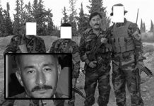 Un commandant de haut-rang des mercenaires afghans du régime iranien tué en Syrie Un commandant de haut-rang des mercenaires afghans du régime iranien tué en Syrie