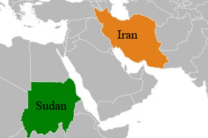 Le président du Soudan condamne les ingérences croissantes du régime iranien dans les pays arabes