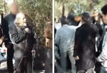 Iran – Discours courageux du Dr Maleki lors des funérailles à Téhéran d’une ancienne prisonnière politique Discours émouvant et courageux du Dr Maleki lors des funérailles à Téhéran de Mme Mehri Jannatpour, ancienne prisonnière politique et soutien de longue date de l’OMPI