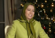 Message de Noël et du nouvel An de Maryam Radjavi (Résistance iranienne) – Vidéo Message de Noël et du nouvel An de Maryam Radjavi (Résistance iranienne) - Vidéo