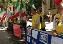 PHOTOS : Rassemblement en Australie contre les exécutions en Iran PHOTOS : Rassemblement en Australie contre les exécutions en Iran