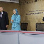 « Unis contre le fondamentalisme, rôle de la Résistance iranienne » « Unis contre le fondamentalisme, rôle de la Résistance iranienne »