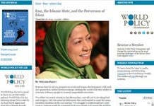 L’Iran, l’État islamique et la perversion de l’Islam L'Iran, l'État islamique et la perversion de l'Islam