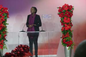 Rama Yade : l’Iran ne peut prétendre à une quelconque respectabilité sans le respect des droits de son peuple 