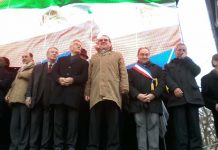 Iran – « Rohani n’est pas modéré ; il n’est pas le bienvenu en Europe » (Struan Stevenson)