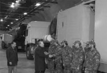 Le régime iranien dévoile un second missile souterrain – Reuters Le régime iranien dévoile un second missile souterrain – Reuters
