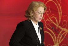 Anissa Boumediene : pour un Iran qui ne tue pas les musulmans et abolisse la peine de mort Anissa Boumediene : pour un Iran qui ne tue pas les musulmans et abolisse la peine de mort