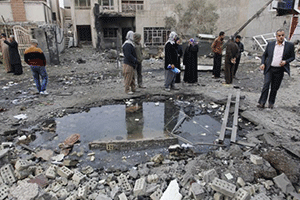 Trois Américains ont été kidnappés en Irak par une milice affiliée à l’Iran