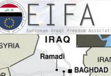 EIFA : Il faut une réconciliation nationale avec les sunnites en Irak et évincer le régime iranien EIFA : Il faut une réconciliation nationale avec les sunnites en Irak et évincer le régime iranien