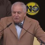 Sid Ahmad Ghozali: Nous sommes solidaires avec la Résistance iranienne Sid Ahmad Ghozali: Nous sommes solidaires avec la Résistance iranienne