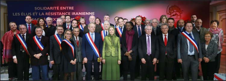 Des élus solidaires de la Résistance iranienne, face à l'extrémisme sous couvert de l'Islam