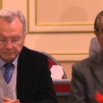 Maryam Radjavi -Vœux de 2016-Solidarité des maires et élus français avec la Résistance iranienne