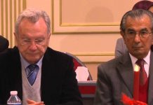 Maryam Radjavi -Vœux de 2016-Solidarité des maires et élus français avec la Résistance iranienne