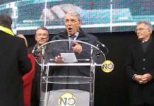 Gilbert Mitterrand: Le peuple iranien subit les pires exactions sous le gouvernement Rohani Gilbert Mitterrand: Le peuple iranien subit les pires exactions sous le gouvernement Rohani