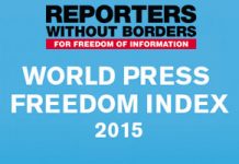 L’Iran sous Rohani fait partie des plus grandes prisons du monde pour la presse L'Iran sous Rohani fait partie des plus grandes prisons du monde pour la presse