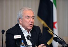 IRAN : Les membres exécutifs du comité du conseil national syrien souhaitent la victoire pour l’OMPI IRAN : Les membres exécutifs du comité du conseil national syrien souhaitent la victoire pour l’OMPI