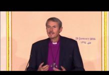 Reverend Adrian Newman