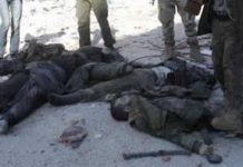 Iran : dix combattants de plus du Pasdaran et des Forces Al-Qods ont été tués en Syrie Iran : dix combattants de plus du GRI et des Forces Al-Qods ont été tués en Syrie