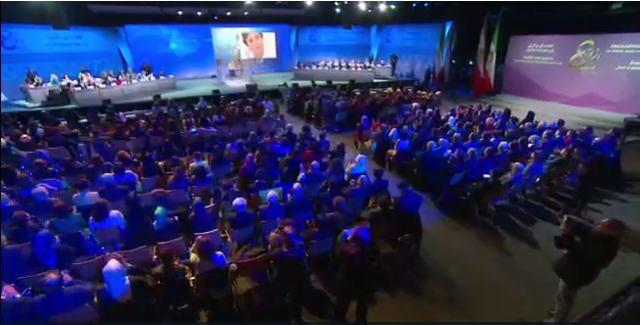 La Conférence en ligne - Engagement pour la parité Les femmes unies contre l’intégrisme islamiste en Iran