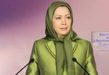 Déclaration de Maryam Radjavi sur la parodie électorale en Iran Déclaration de Maryam Radjavi sur la parodie électorale en Iran