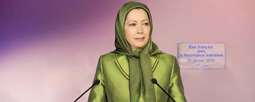 Déclaration de Maryam Radjavi sur la parodie électorale en Iran 