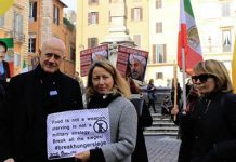 Iran : les femmes s’expriment contre la visite de Rohani en Europe Iran : les femmes s’expriment contre la visite de Rohani en Europe