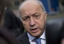 Syrie: Fabius accuse Moscou, Téhéran et critique Washington Syrie: Fabius accuse Moscou, Téhéran et critique Washington