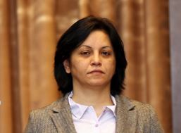 « Les Syriens n'abandonneront pas » (NAGHAM AL GHADRI)