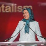 Maryam Radjavi : « Faisons de ce siècle, celui de l’émancipation des femmes » Maryam Radjavi : "Faisons de ce siècle, celui de l’émancipation des femmes"