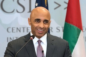 Selon l’ambassadeur des Émirats Arabe Unis aux États-Unis, le régime iranien continue les agressions après l’accord sur le nucléaire