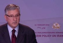 Le Royaume-Uni devrait adopter une politique ferme envers l’Iran : le membre du parlement Jim Fitzpatrick Le Royaume-Uni devrait adopter une politique ferme envers l'Iran : le membre du parlement Jim Fitzpatrick