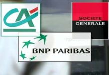 Les banques français réticentes à financer des exportations vers l’Iran Les banques français réticentes à financer des exportations vers l'Iran