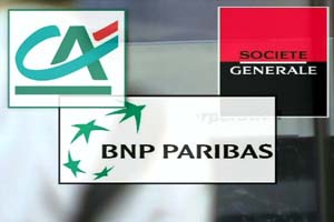 Les banques français réticentes à financer des exportations vers l'Iran