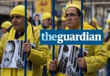 Guardian sur la visite du Rohani en Europe : bien trop tôt pour fêter un changement en Iran Guardian sur la visite du Rohani en Europe : bien trop tôt pour fêter un changement en Iran