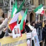 Photos : des exilés iraniens manifestent à Londres pour condamner les violations des droits de l’Homme des exilés iraniens manifestent à Londres pour condamner les violations des droits de l'Homme