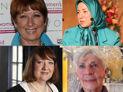 Des militants prennent la parole pour les droits des femmes en Iran