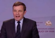 Selon un député britannique : « Un vrai changement est nécessaire en Iran » – Vidéo Selon un député britannique : « Un vrai changement est nécessaire en Iran »