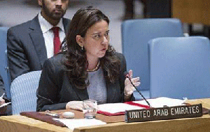 EAU: L'Iran doit cesser d'armer et de financer les extrémistes