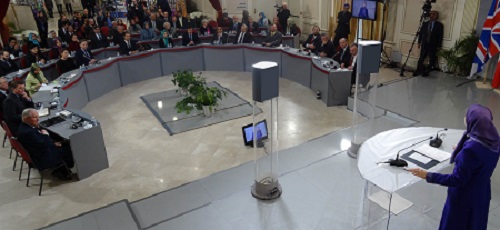 Maryam Radjavi : tant que les mollahs seront au pouvoir en Iran, ils nourriront le terrorisme sous couvert de l’islam