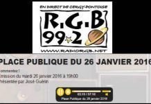 Radio RGB: le regard de la Résistance iranienne sur la visite d’Hassan Rohani en France