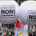 Accueillir Rohani en Europe, c’est ignorer les droits de l’Homme en Iran Accueillir Rohani en Europe, c'est ignorer les droits de l'Homme en Iran