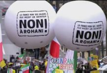 Accueillir Rohani en Europe, c’est ignorer les droits de l’Homme en Iran Accueillir Rohani en Europe, c'est ignorer les droits de l'Homme en Iran