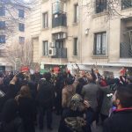 Iran: arrestation des participants au rassemblement devant la prison d’Evin Iran: arrestation des participants au rassemblement devant la prison d'Evin