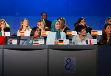 Iran – « La dirigeante de la résistance, Maryam Radjavi, décrit les élections comme une mise en scène» Iran - « La chef exilée de la résistance, Maryam Radjavi, décrit les élections comme une mise en scène »