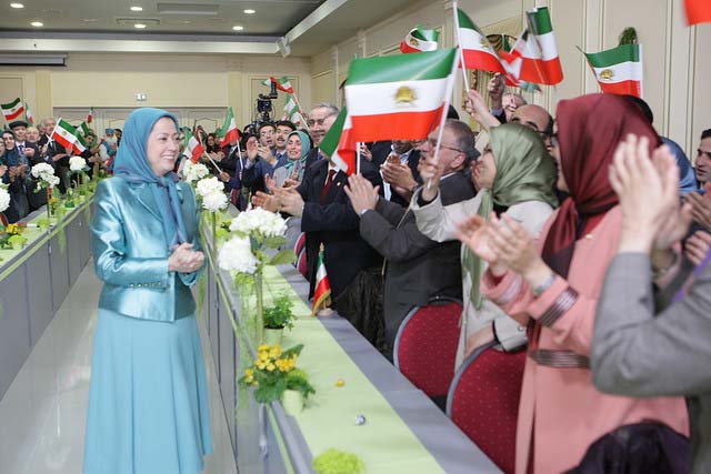 Message de Norouz de Maryam Radjavi : renverser le Guide suprême, un Iran libre, sans exécutions et tortures, sont des droits inaliénables des Iraniens 