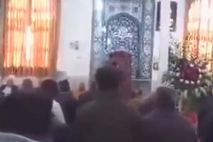 Discours prononcé par l’avocat iranien après le suicide d’un jeune