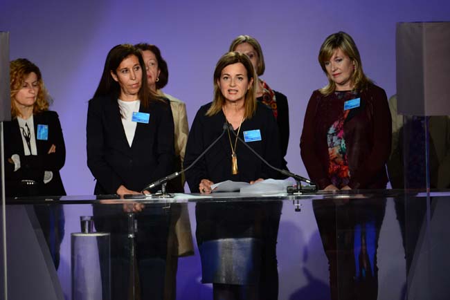 La misogynie est la pièce centrale du concept de l'intégrisme – Margarita Durán Vadell