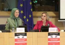 Iran – Maryam Radjavi – Le rôle des femmes dans la guerre contre l’intégrisme Iran - Maryam Radjavi - Le rôle des femmes dans la guerre contre l’intégrisme