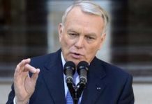 Jean-Marc Ayrault : la France attachée à son rôle pour promouvoir les droits de l’Homme dans le monde Jean-Marc Ayrault : la France attachée à son rôle pour promouvoir les droits de l'Homme dans le monde