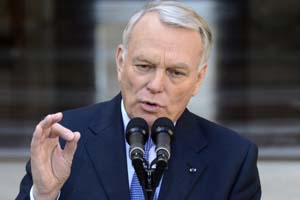 Jean-Marc Ayrault : la France attachée à son rôle pour promouvoir les droits de l'Homme dans le monde